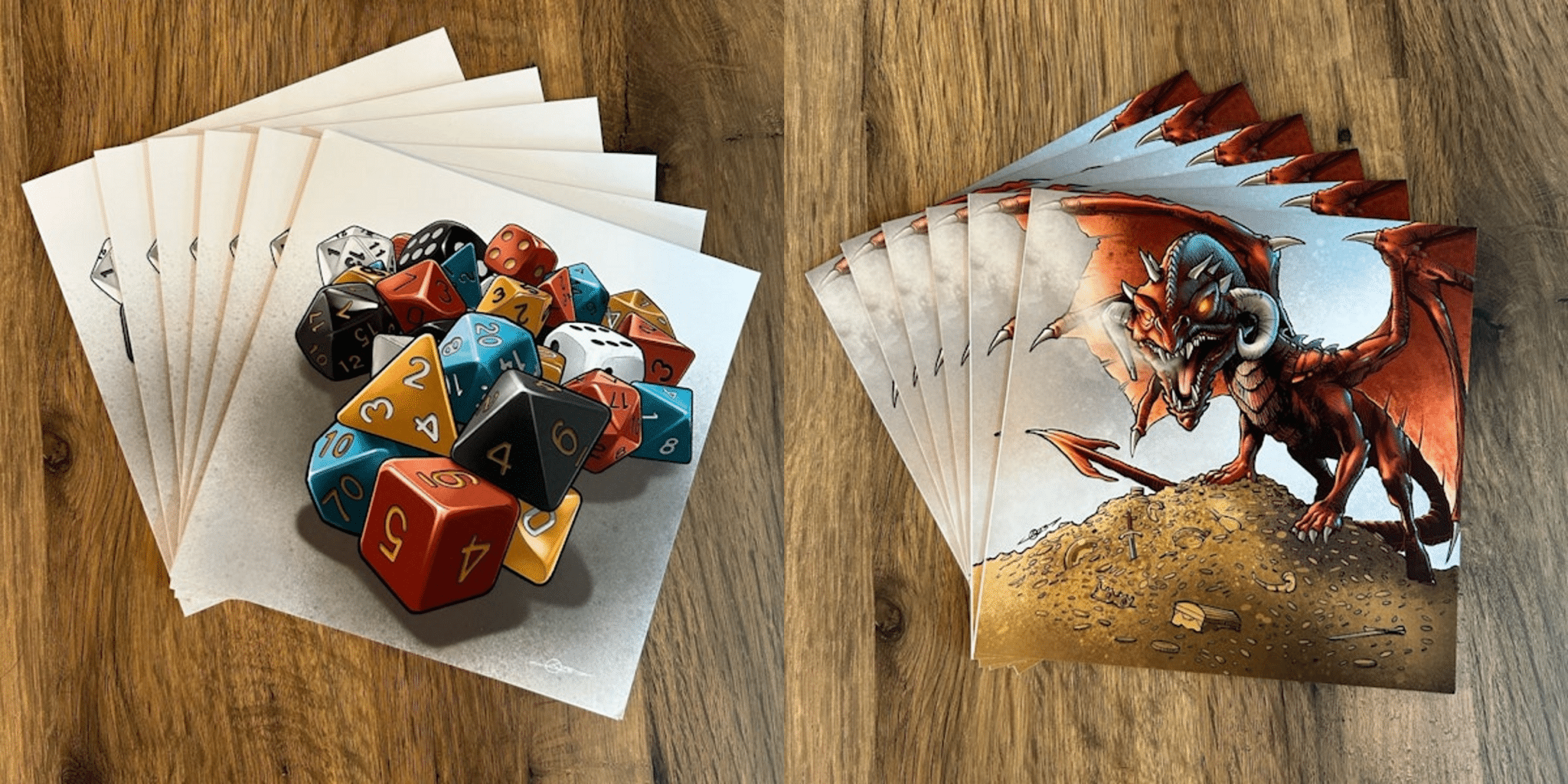 RPG Greeting Cards image 0